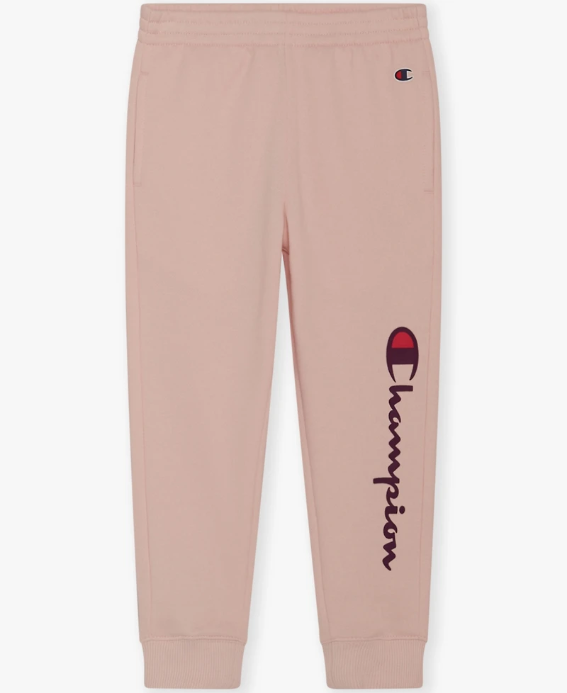 Champion Girls 2-6 Hoodie and Joggers, 2 Piece Set