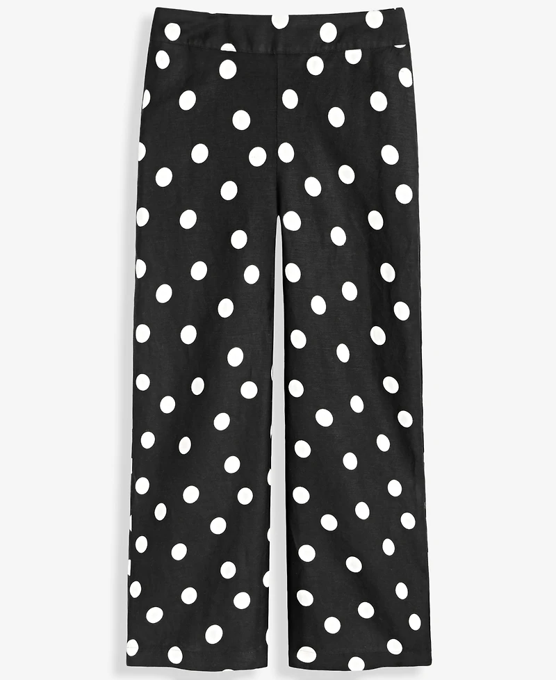 On 34th Women's Dot Culotte Pants, Macy's Exclusive