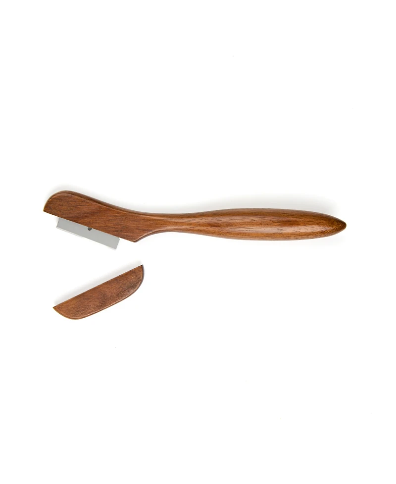 Nambe Breaking Bread Proofing Basket Lame Set