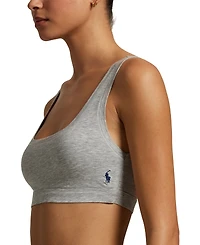 Polo Ralph Lauren Women's Lightweight Tank Top Bralette