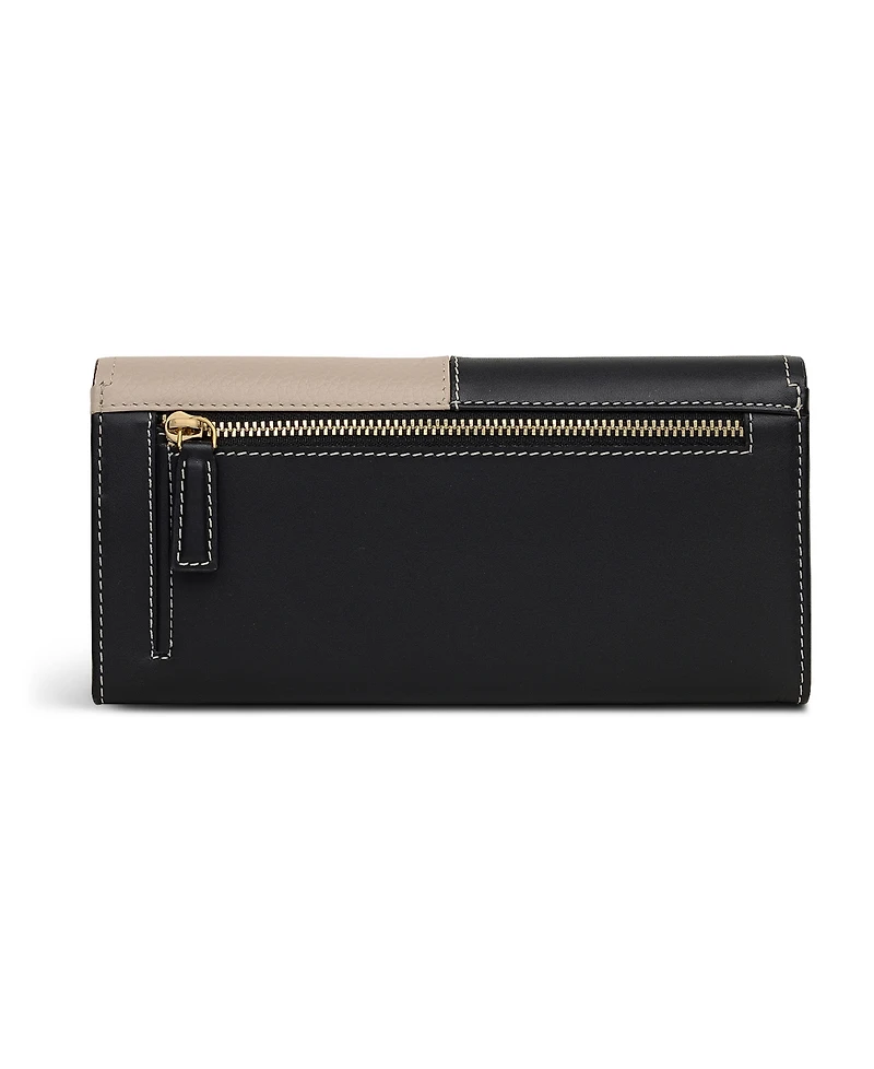 Radley London Maldon Mews Colour Block Flap Over Wallet