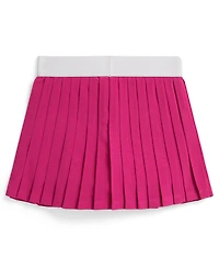 Polo Ralph Lauren Girls 2T-6X Team Pleated Skort