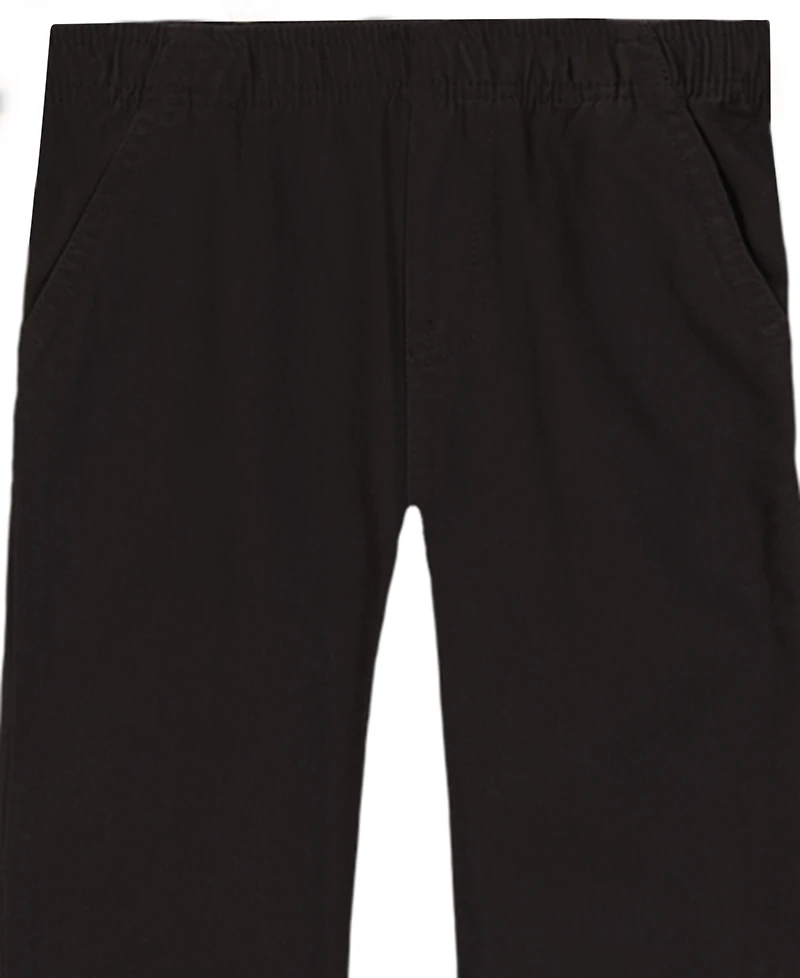 Kids Headquarters Boys 2T-7 Long-Sleeve Shacket, T-Shirt and Joggers, 3-Piece Set