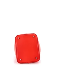 Pre-Owned HERMES Mm Picotin Lock Bag Tressage Epsom