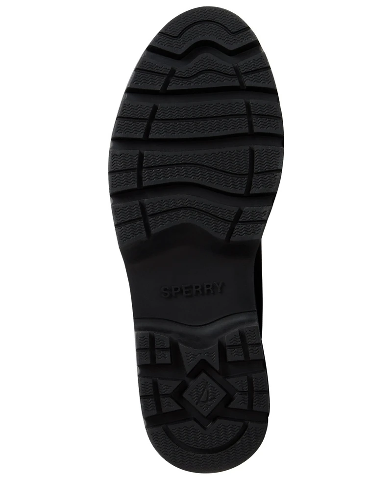 Sperry Women's Rocky Hiker Warm Lace-Up Boots