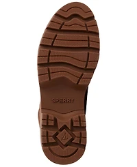 Sperry Women's Rocky Hiker Warm Lace-Up Boots