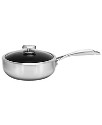 Scanpan Aluminum 4-Quart Deep Saute Pan