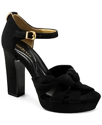 Donna Karan New York Starling Platform Sandals