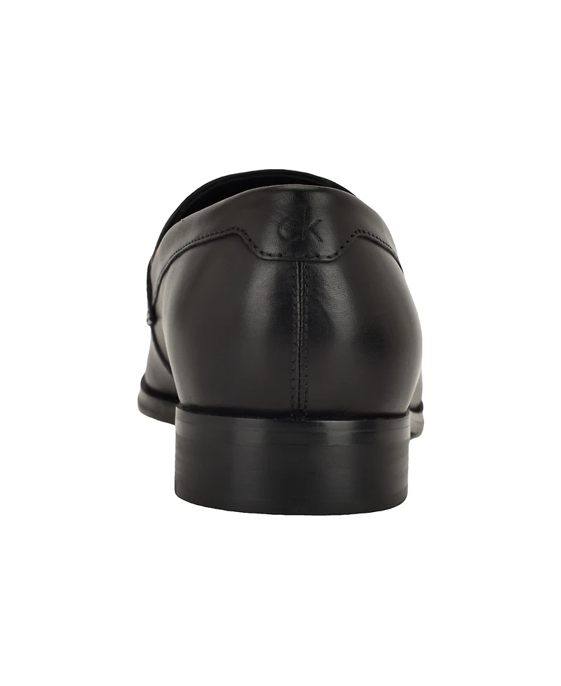 Calvin Klein Men's Rinver Slip-On Dress Loafers