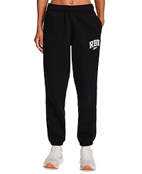 Reebok Women's Relaxed Varsity Joggers