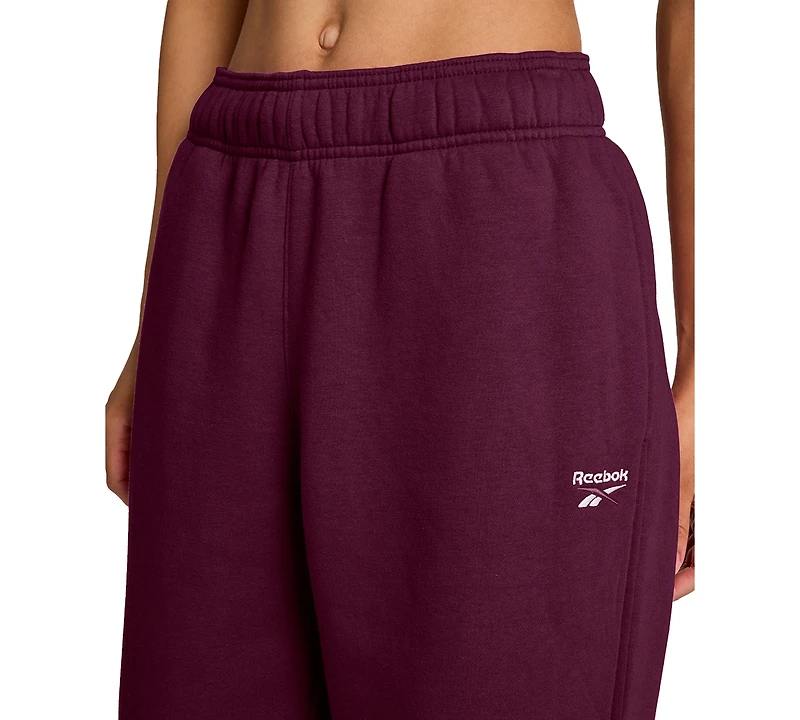 Reebok Women's Loose Fit Sweatpants