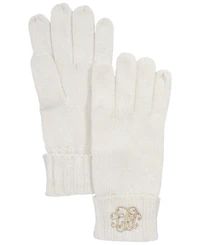 Lauren Ralph Direct Embroidery Glove