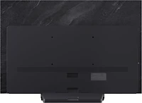 Lg Oled55C5PUA 55" 4K OLED Ultra Hd Smart Tv with a9 Ai Super Upscaling (2025)