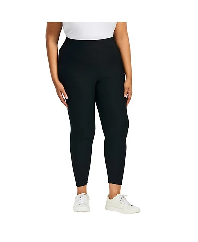 Avenue Women's Plus Ultra-Comfort Super Soft Legging