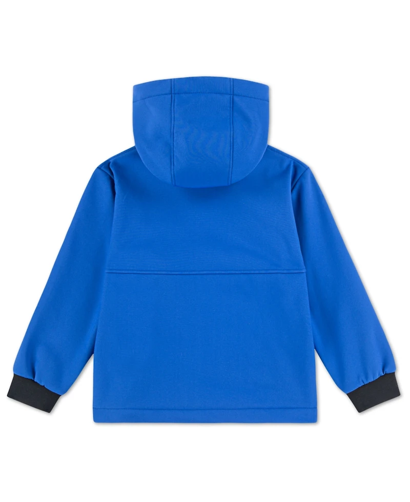 Nike Boys 2T-5 Hooded Full-Zip Fleece Jacket