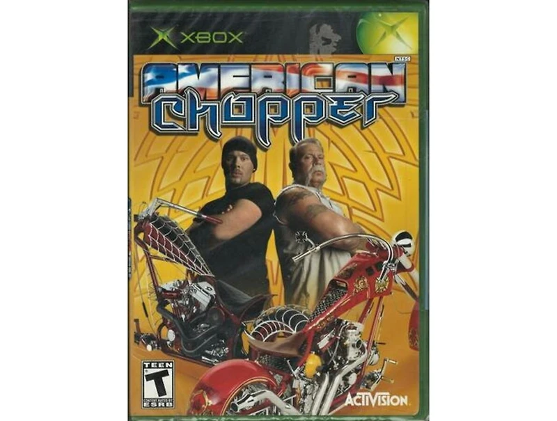 American Chopper: the Game
