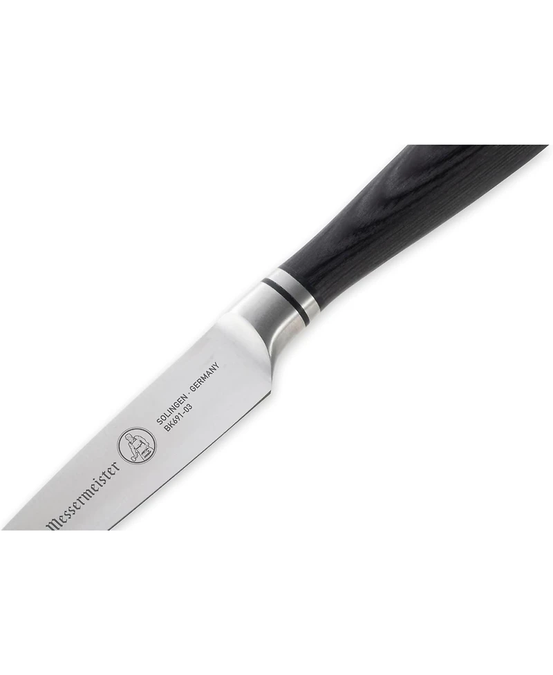 Messermeister Blacksmith Paring Knife / 3.5”