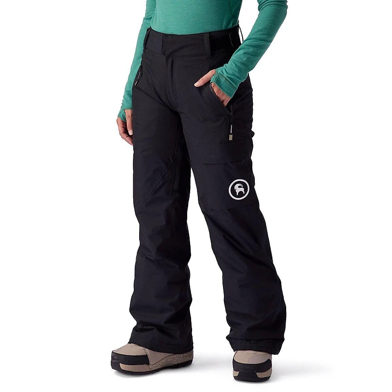Backcountry Women's CrestCruiser Insulated Pant Ski and Snowboard Pants