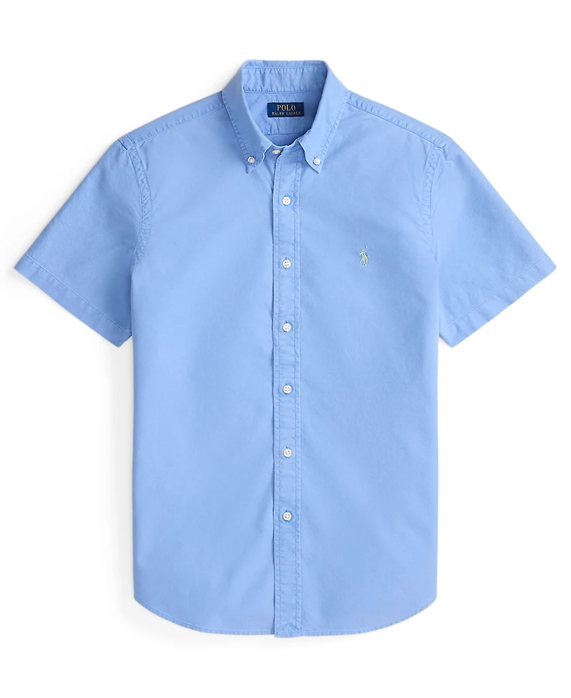 Polo Ralph Lauren Men's Classic Fit Garment-Dyed Oxford Shirt