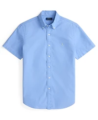 Polo Ralph Lauren Men's Classic Fit Garment-Dyed Oxford Shirt