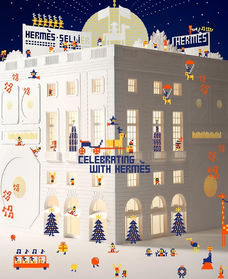 HERMES 3-Pc. Twilly d'Hermes Eau De Parfum Gift Set