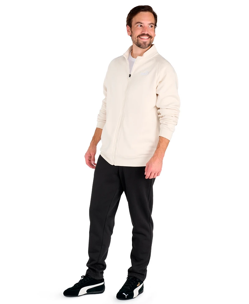 Puma Men's Zip Front Track Jacket