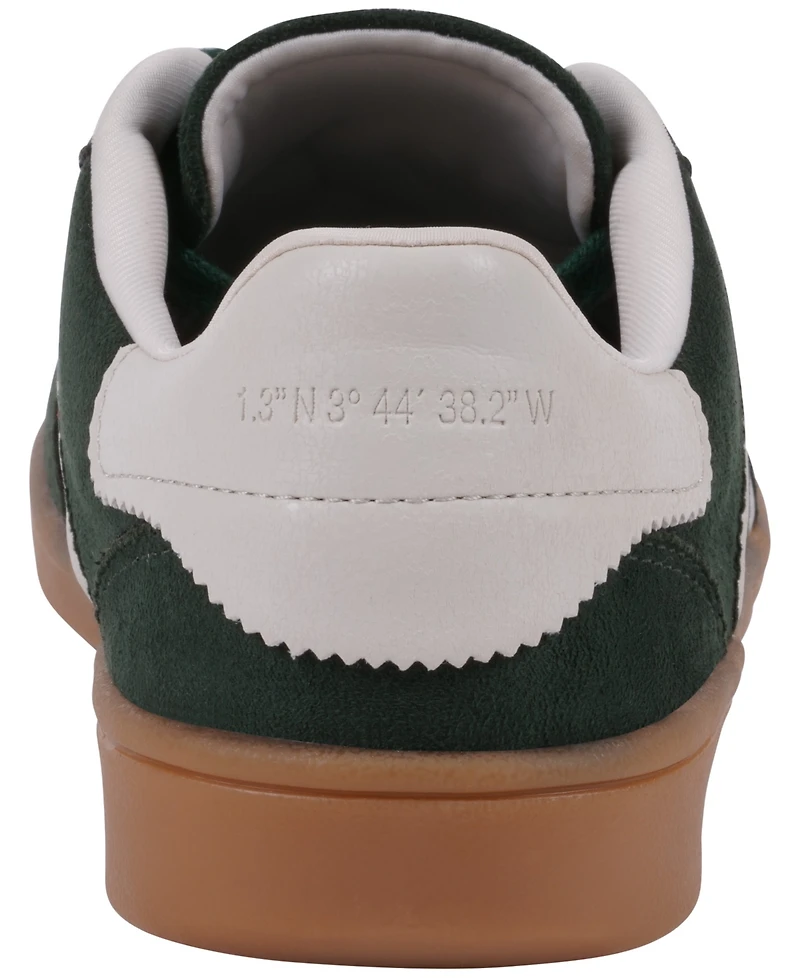 Gc Shoes Women's Milan Lace-Up Sneakers