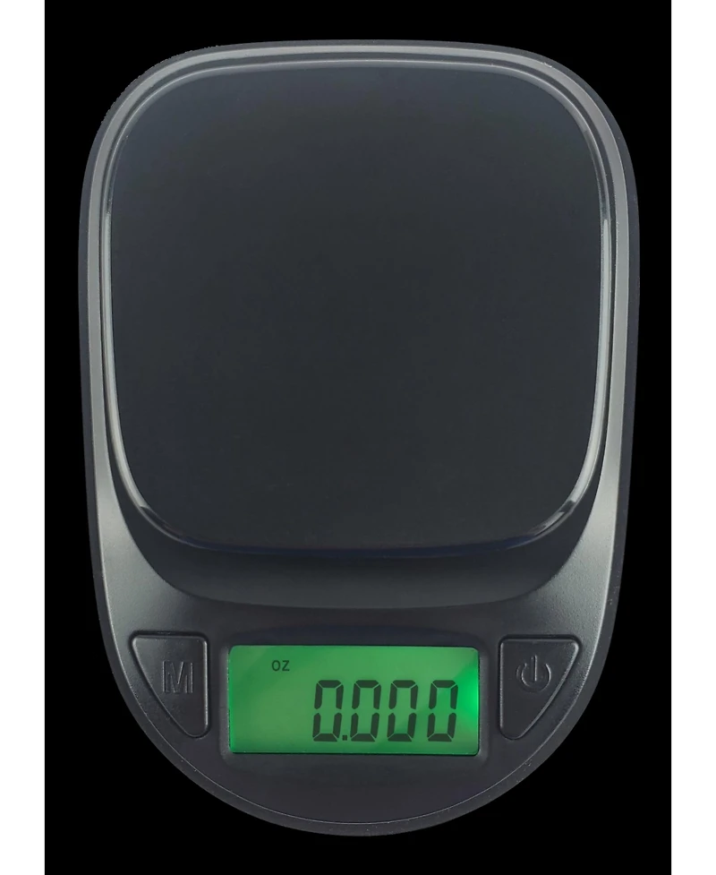 American Weigh Scales Micro-250 Digital Pocket Scale, 250G X 0.01G