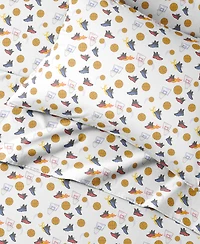 Kids 3 Piece Microfiber Sheet Set - Twin