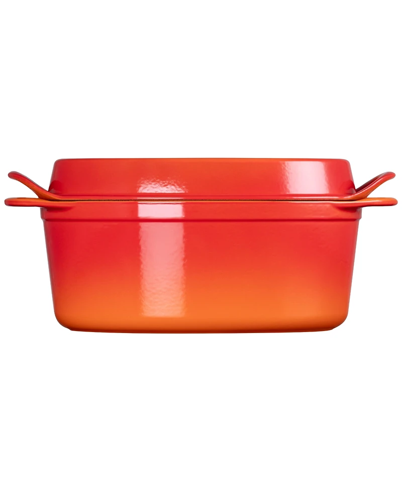 Le Creuset Enameled Cast Iron 7.25-Qt Traditional Oval Doufeu Dutch Oven