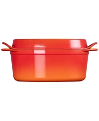 Le Creuset Enameled Cast Iron 7.25-Qt Traditional Oval Doufeu Dutch Oven