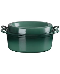 Le Creuset Enameled Cast Iron 7.25-Qt Traditional Oval Doufeu Dutch Oven