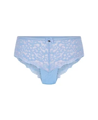 Hunkemoller Women's Marine Brazilian Knickers