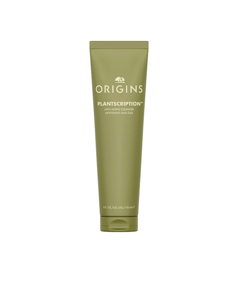 Free Full-Size Plantscription Anti-Aging Cleanser with $75 Origins purchase