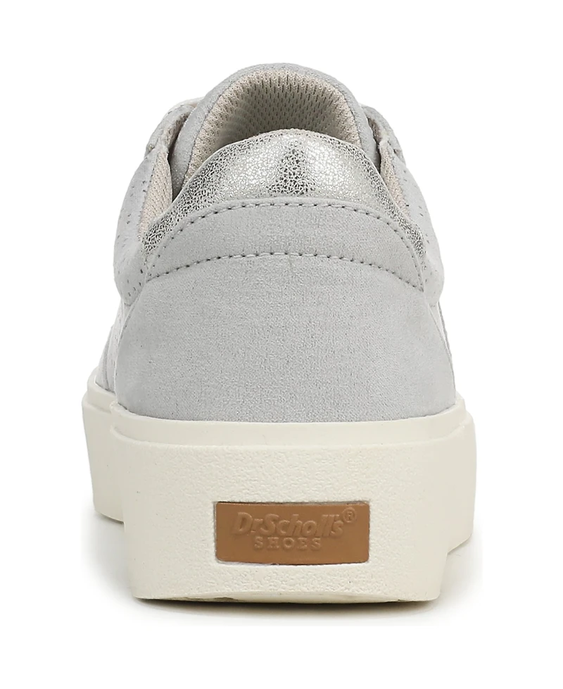 Dr. Scholl's Women's Madison Lace-Up Sneakers