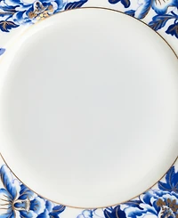 Wedgwood Hibiscus Appetizer Plate