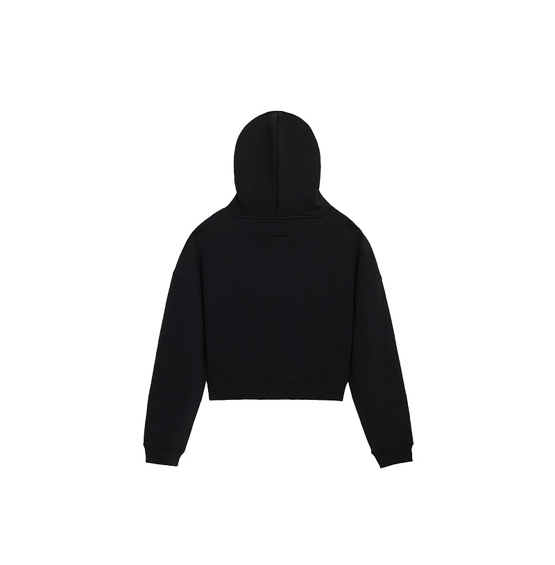 Alpha Industries Women's Essential Cropped Hoodie W