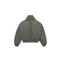 Alpha Industries Women's Shawl Collar Flight Jacket W