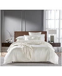 Hotel Collection Fractured Geo Duvet Cover Set, Full/Queen, Exclusively at Macy's
