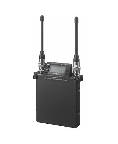 Sony Uwp-d 2-Channel Portable Wireless Receiver, 14/25: 470 to 542MHz