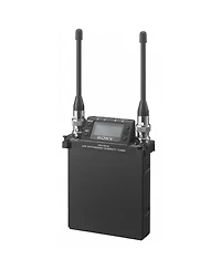 Sony Uwp-d 2-Channel Portable Wireless Receiver, 14/25: 470 to 542MHz
