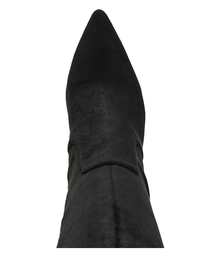 Wild Pair Women's Inehz Pointy Toe Over-The-Knee Boots, Macy's Exclusive