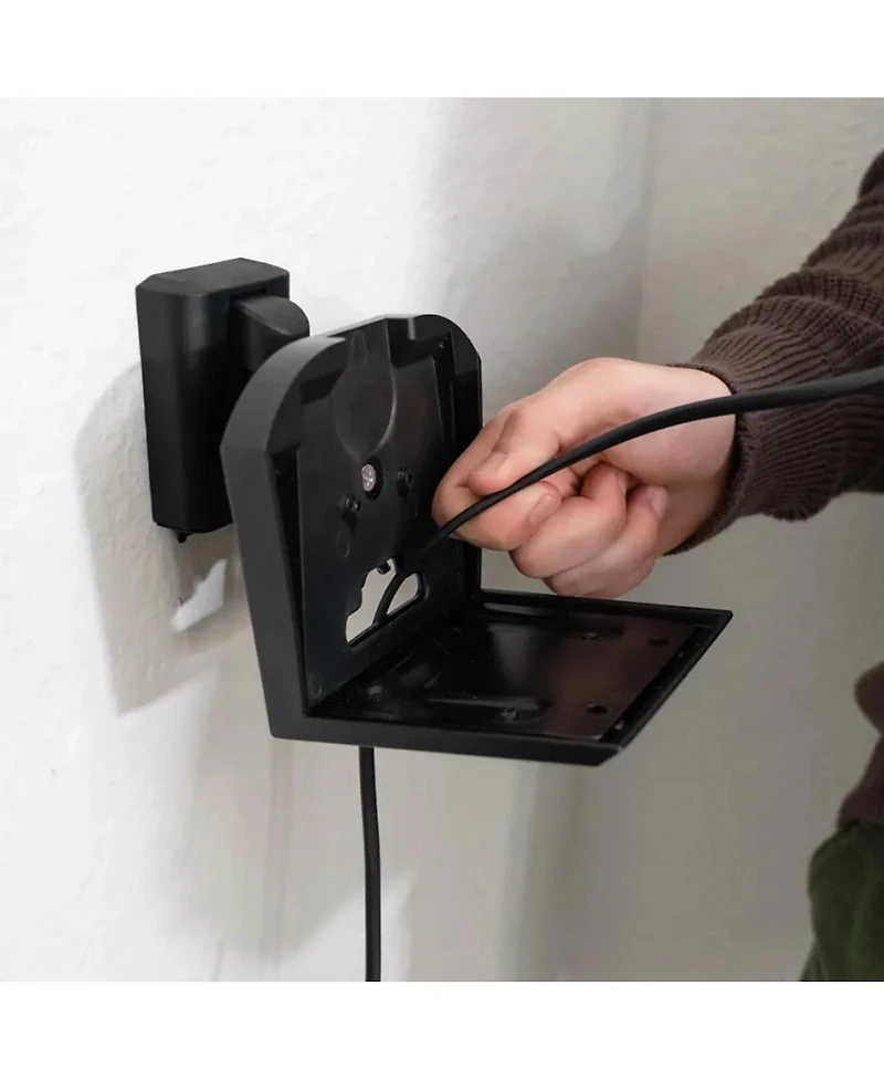 Sanus Adjustable Speaker Wall Mounts for Sonos Era 300 - Pair