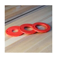 JessEm 03101 Rout-r-Plate Phenolic Router Table Insert Plate - Imperial