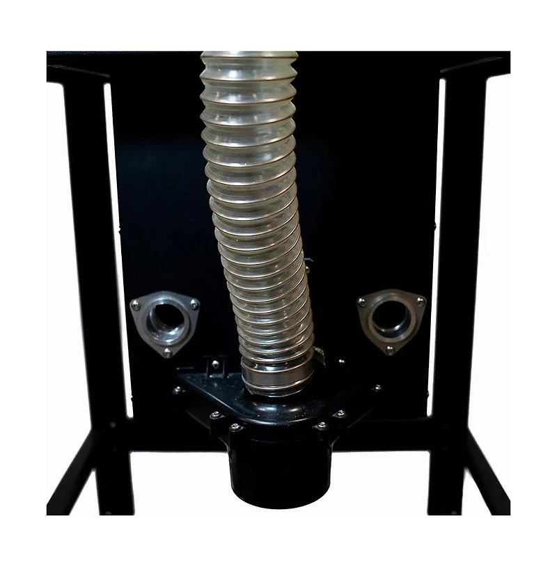 JessEm 05151 Dual Intake Dust Box for Router Table Dust Collection System