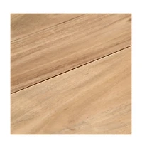 Dining Table 55.1"x31.5"x29.9" Solid Acacia Wood