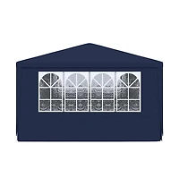Professional Party Tent with Side Walls 13.1'x19.7' 0.3 oz/ft