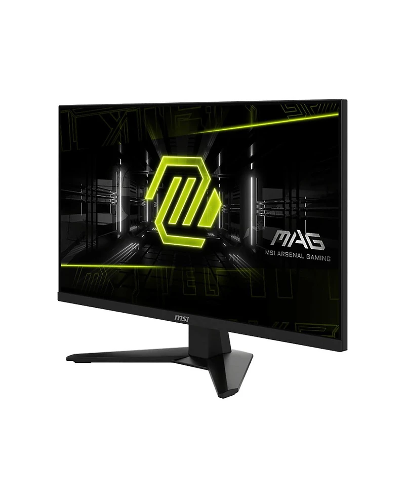 Msi Mag 274F 27" 16:9 Full Hd 200Hz Ips Lcd Gaming Monitor, Black