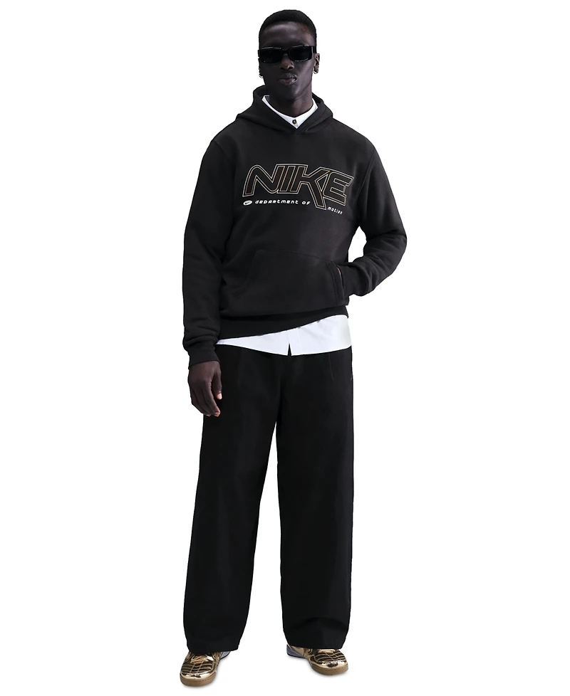 Nike Sportswear Club Men's Pull-On Fleece Hoodie