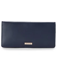 Brahmin Ady Belcanto Slim Trifold with Zip Pocket Wallet